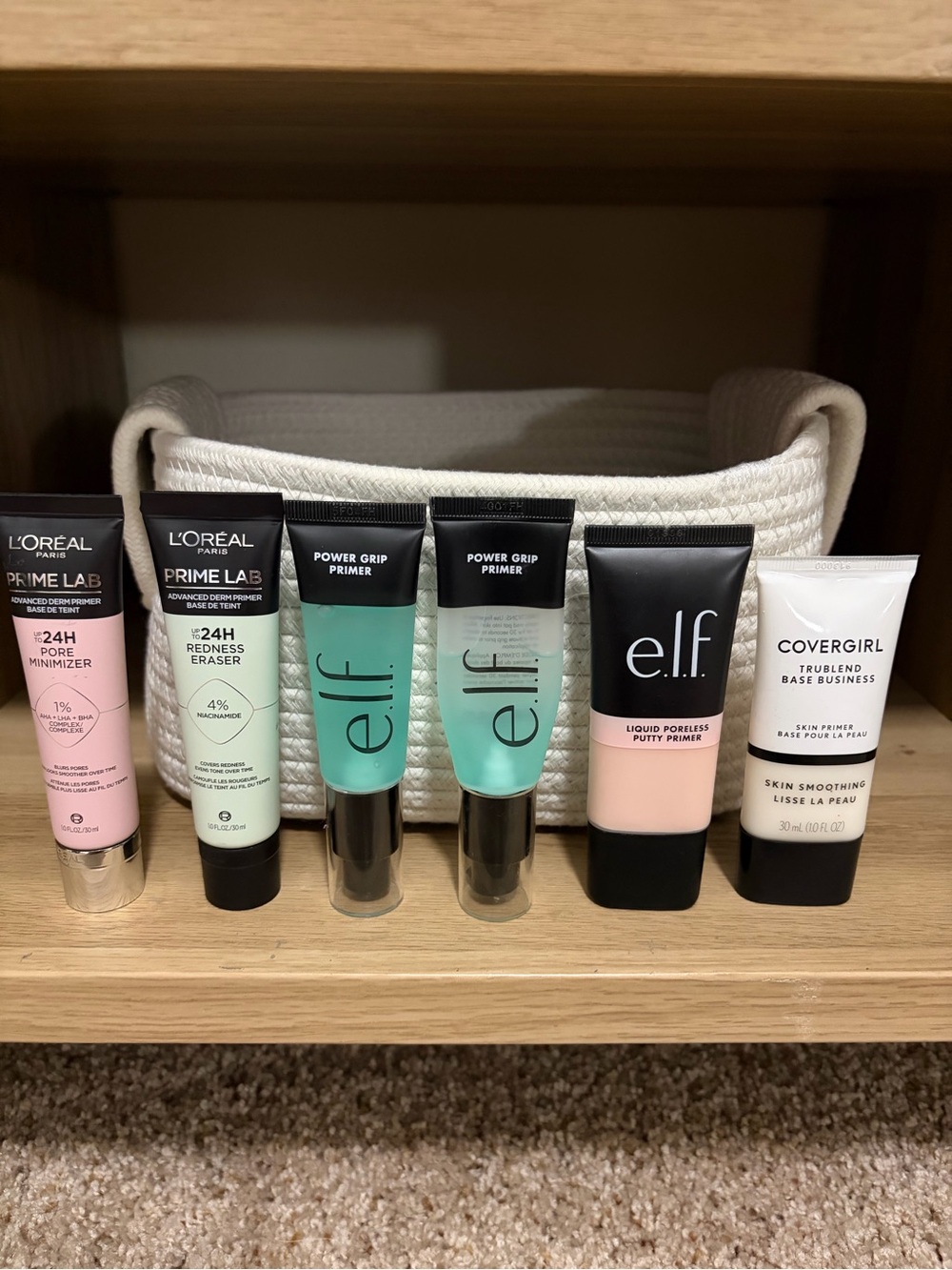 Makeup Primers